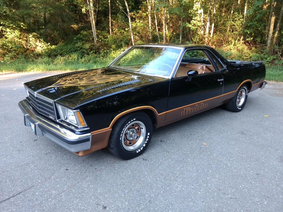 1979 GMC Sprint/Caballero - Image 2 of 31