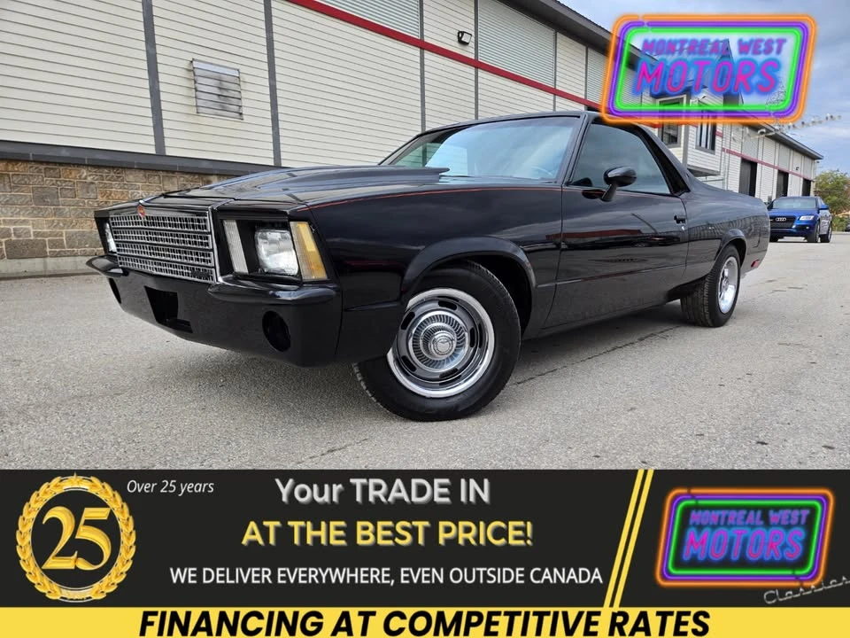 1979 GMC Sprint/Caballero - Image 3 of 20