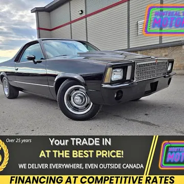 1979 GMC Caballero El Camino / 350Ci