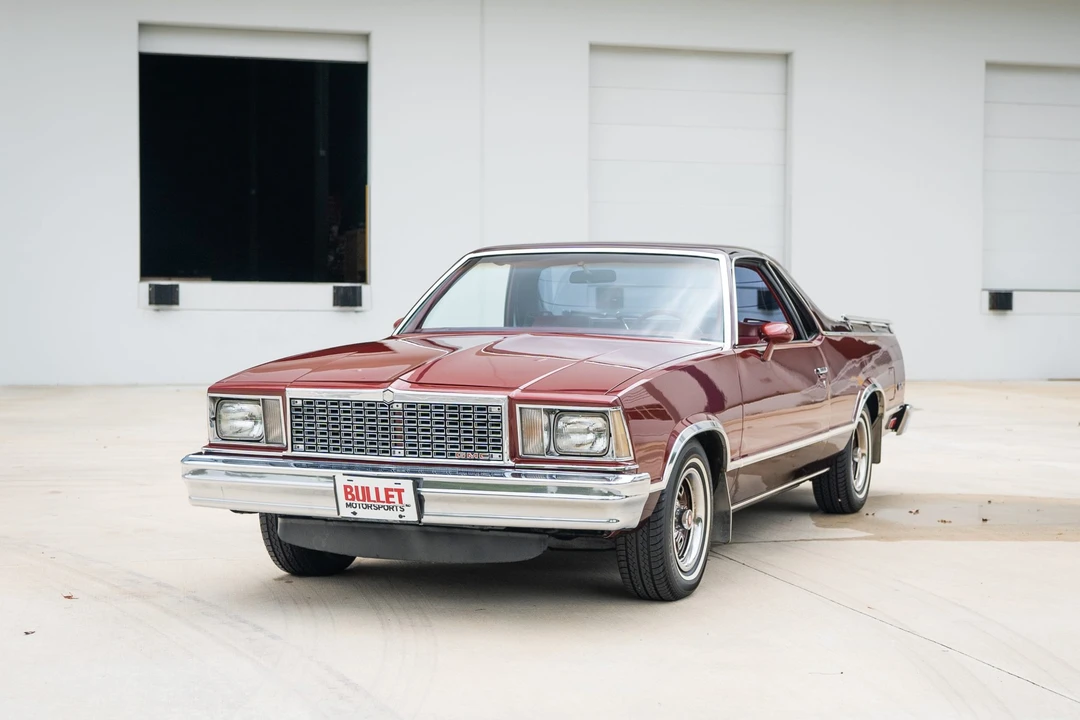 1979 GMC Sprint/Caballero - Image 2 of 31