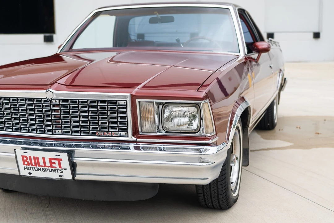 1979 GMC Sprint/Caballero - Image 11 of 31