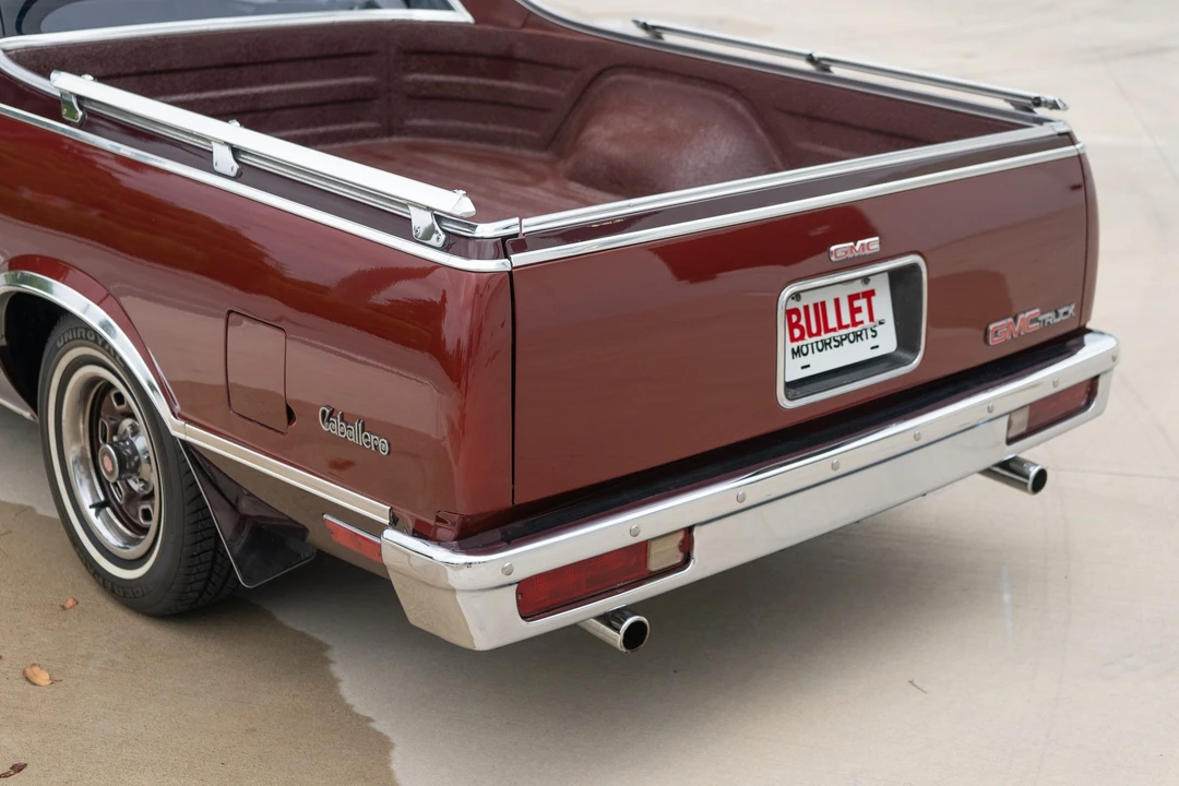 1979 GMC Sprint/Caballero - Image 14 of 31