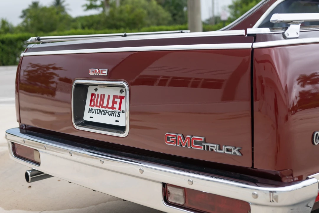 1979 GMC Sprint/Caballero - Image 17 of 31