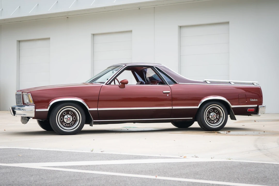 1979 GMC Sprint/Caballero - Image 10 of 31
