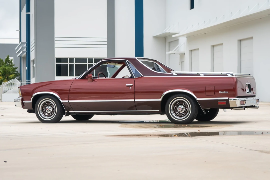 1979 GMC Sprint/Caballero - Image 9 of 31