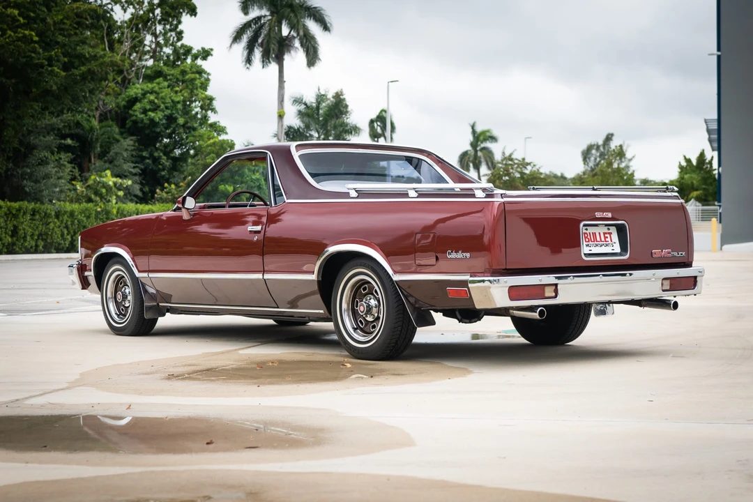1979 GMC Sprint/Caballero - Image 8 of 31