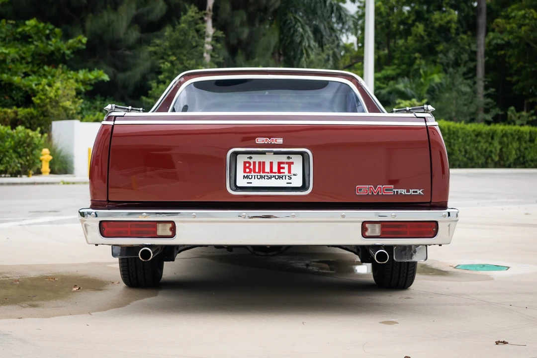 1979 GMC Sprint/Caballero - Image 7 of 31