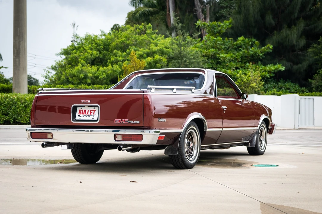 1979 GMC Sprint/Caballero - Image 6 of 31
