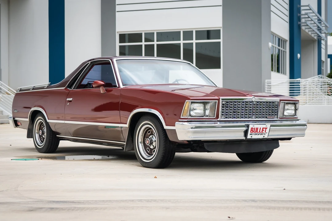 1979 GMC Sprint/Caballero - Image 3 of 31