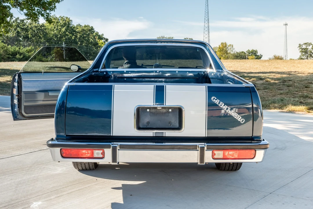 1979 GMC Sprint/Caballero - Image 7 of 31
