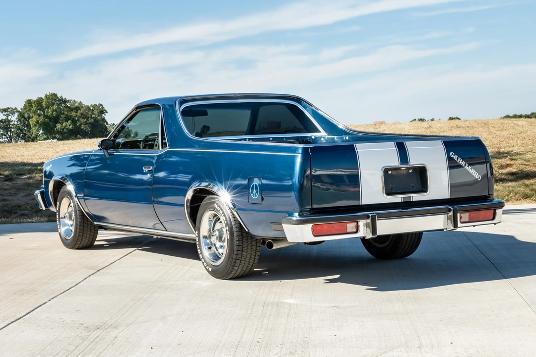 1979 GMC Sprint/Caballero - Image 8 of 31