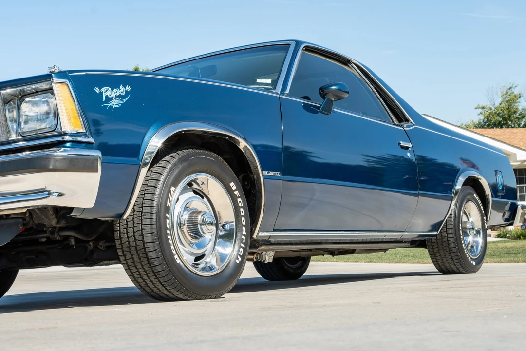 1979 GMC Sprint/Caballero - Image 20 of 31