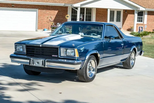 1979 GMC Caballero