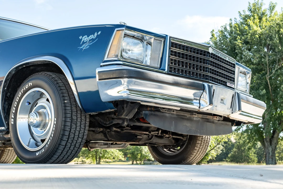 1979 GMC Sprint/Caballero - Image 12 of 31