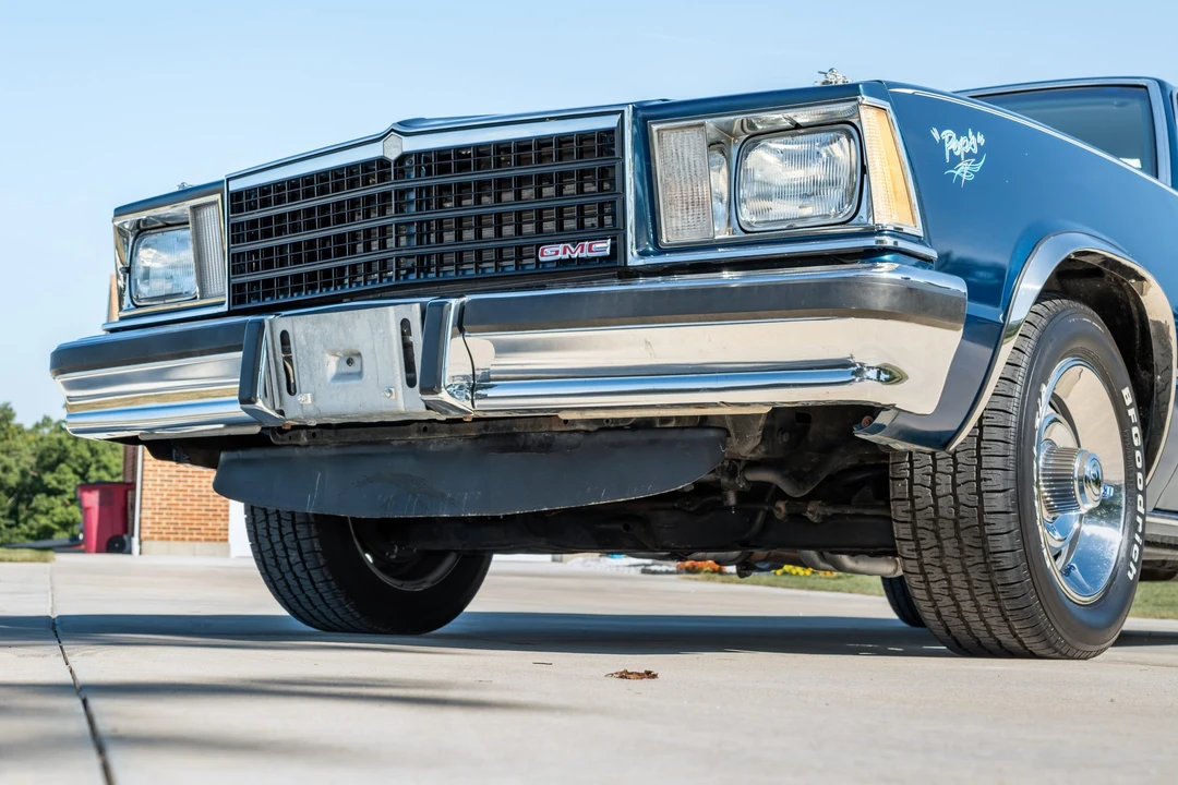 1979 GMC Sprint/Caballero - Image 19 of 31