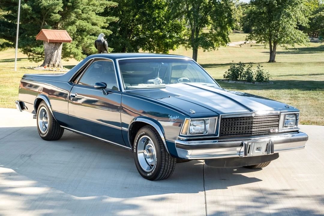 1979 GMC Sprint/Caballero - Image 4 of 31