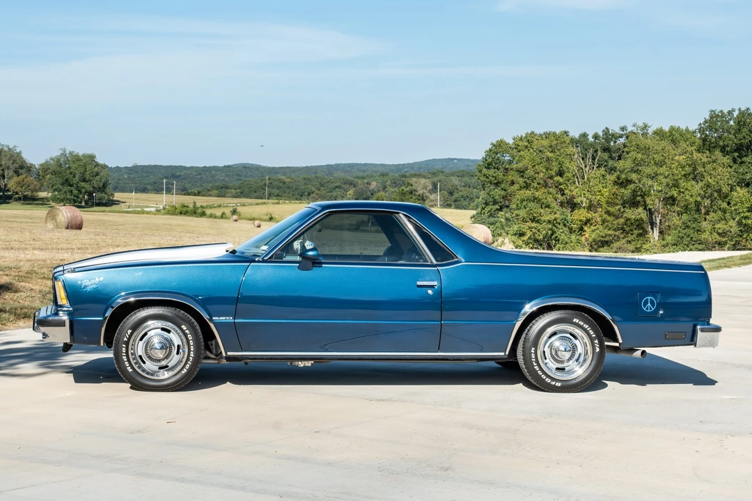 1979 GMC Sprint/Caballero - Image 9 of 31
