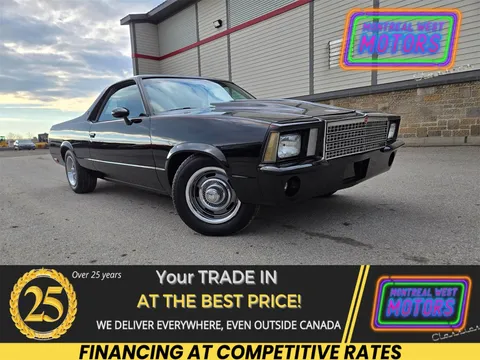 1979 GMC Caballero