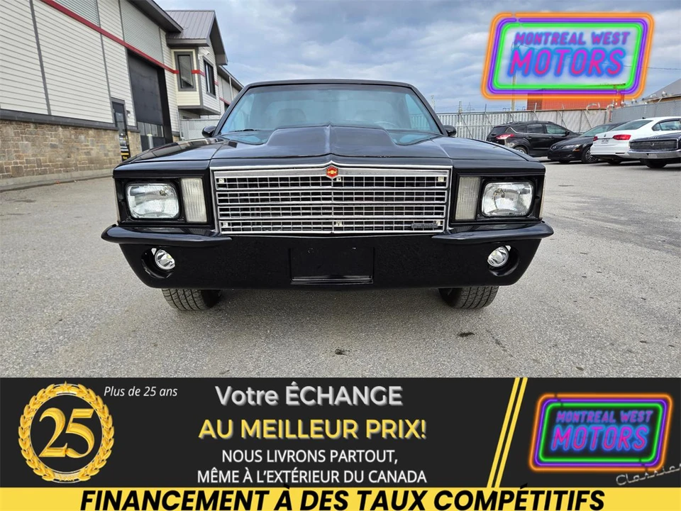 1979 GMC Sprint/Caballero - Image 2 of 31