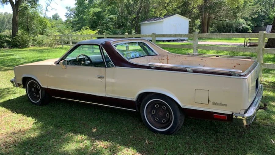 1979 GMC Sprint/Caballero - Image 2 of 2