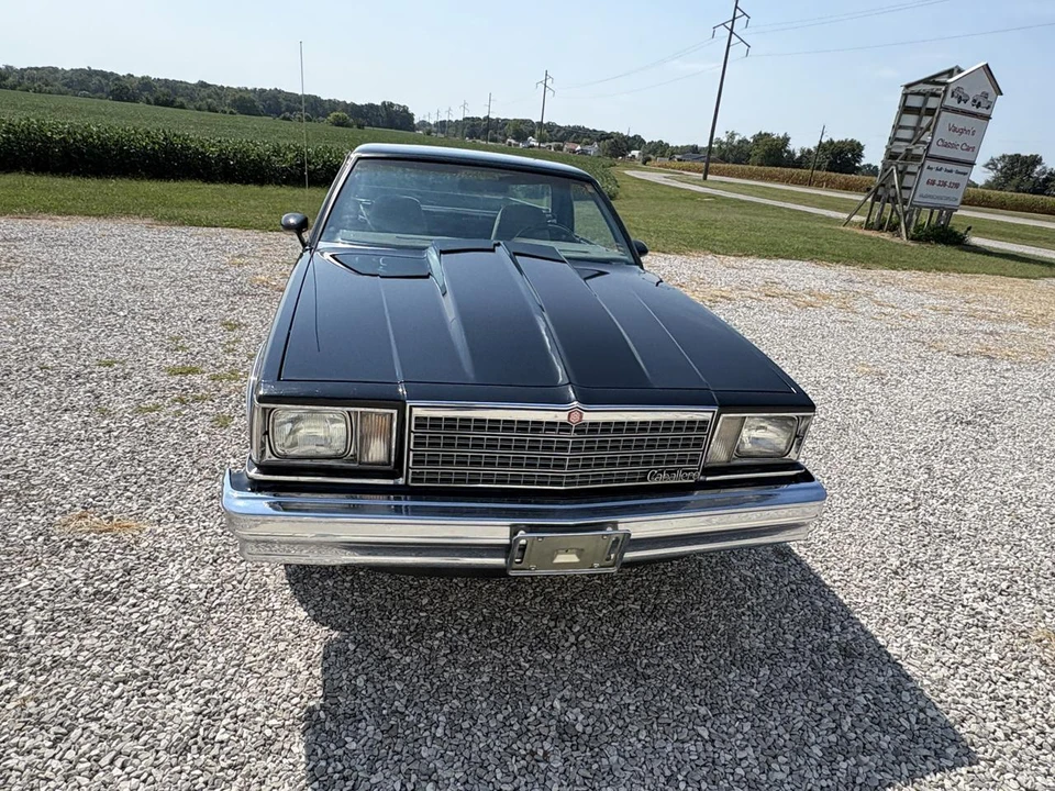 1979 GMC Sprint/Caballero - Image 4 of 31