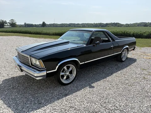1979 GMC Caballero