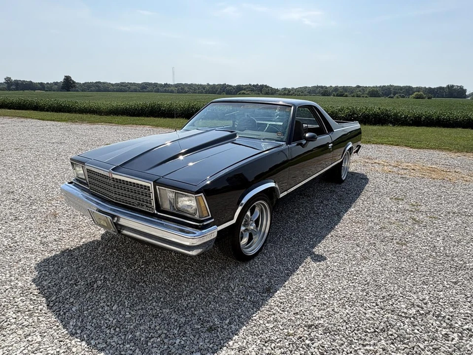 1979 GMC Sprint/Caballero - Image 2 of 31