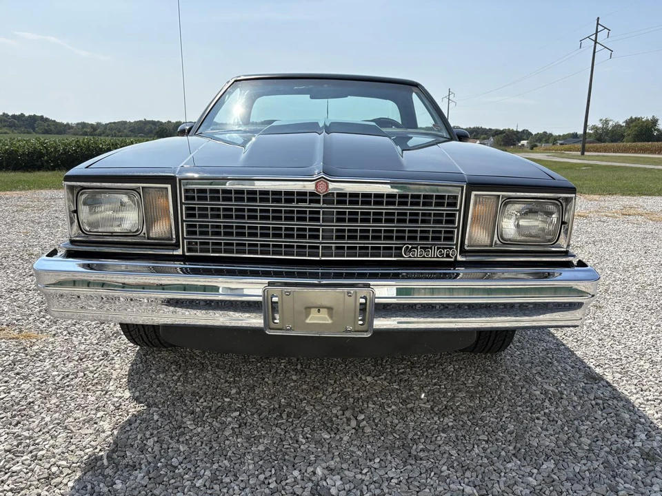1979 GMC Sprint/Caballero - Image 17 of 31