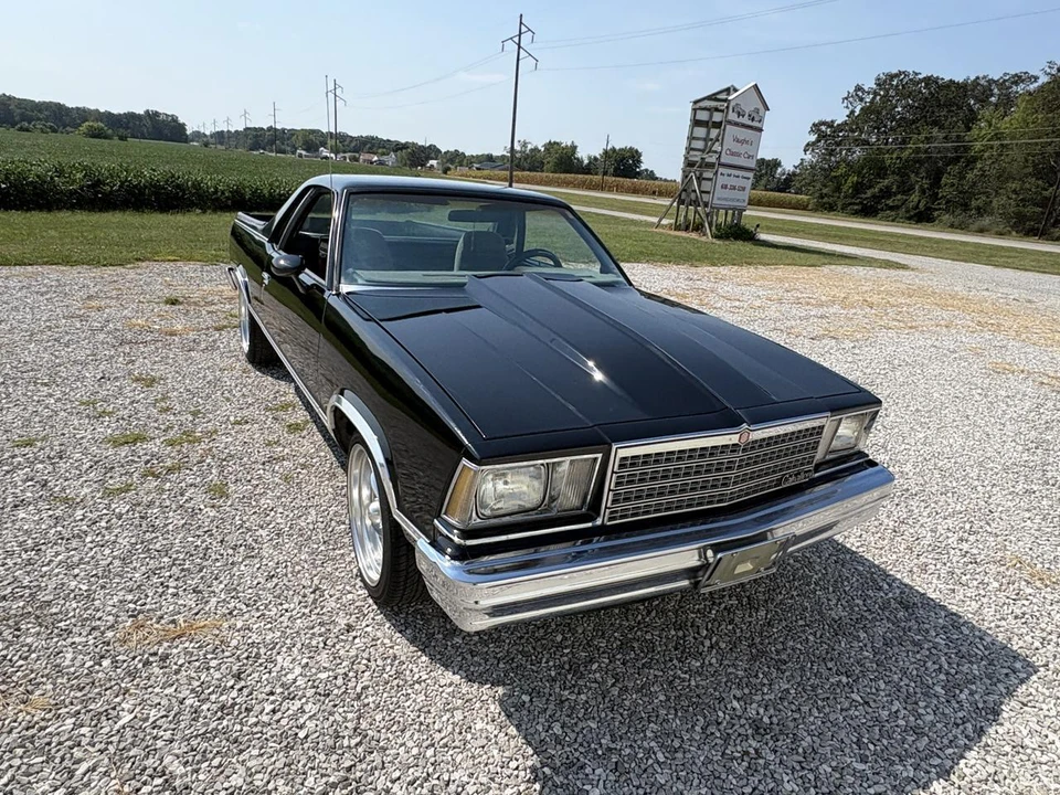 1979 GMC Sprint/Caballero - Image 5 of 31