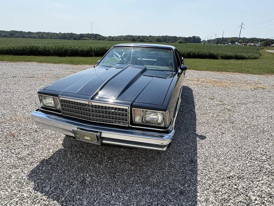 1979 GMC Sprint/Caballero - Image 3 of 31