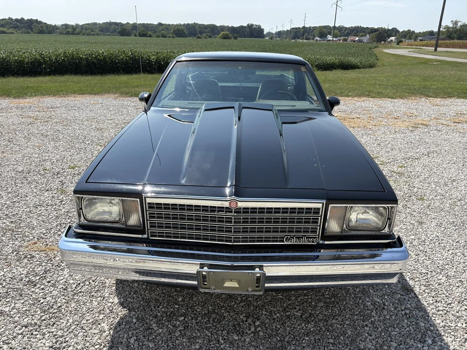 1979 GMC Sprint/Caballero - Image 18 of 31