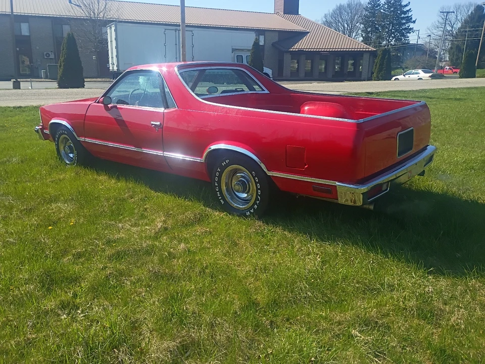 1979 GMC Sprint/Caballero - Image 4 of 10