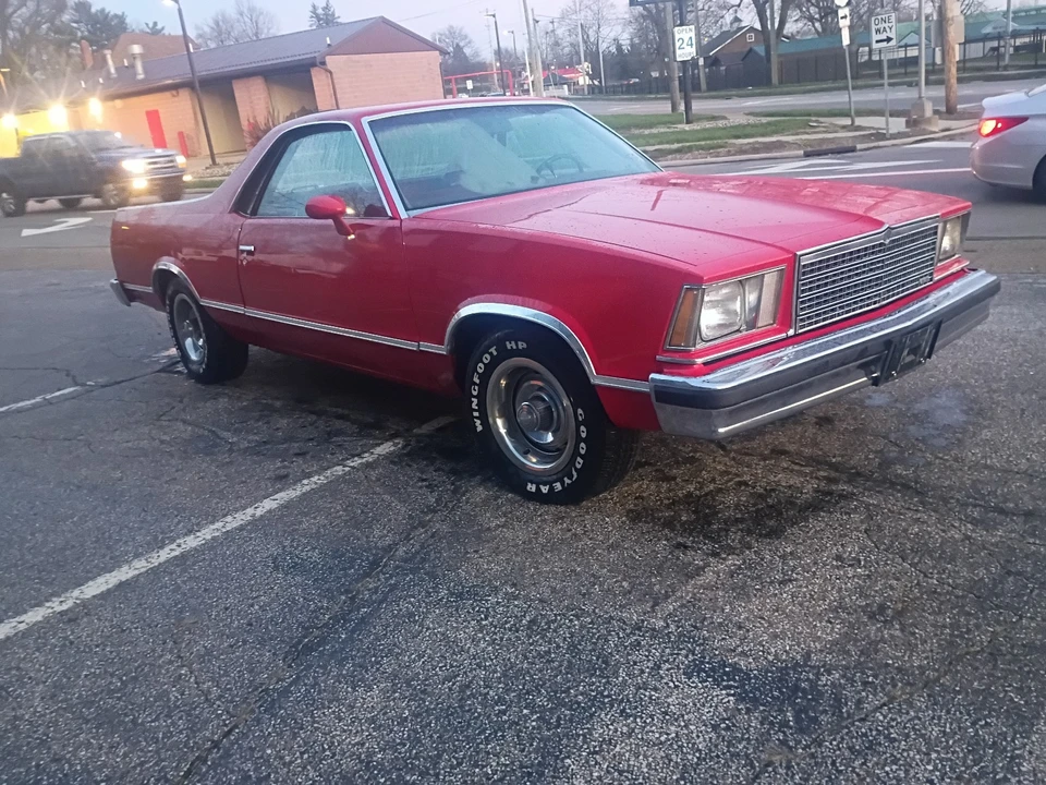 1979 GMC Sprint/Caballero - Image 5 of 10