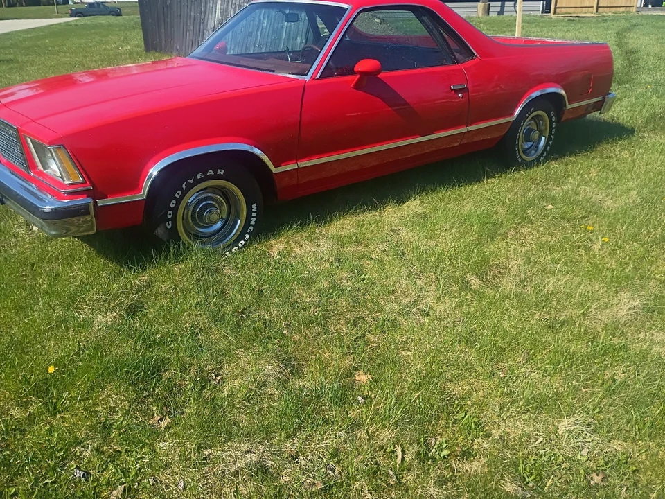 1979 GMC Sprint/Caballero - Image 3 of 10