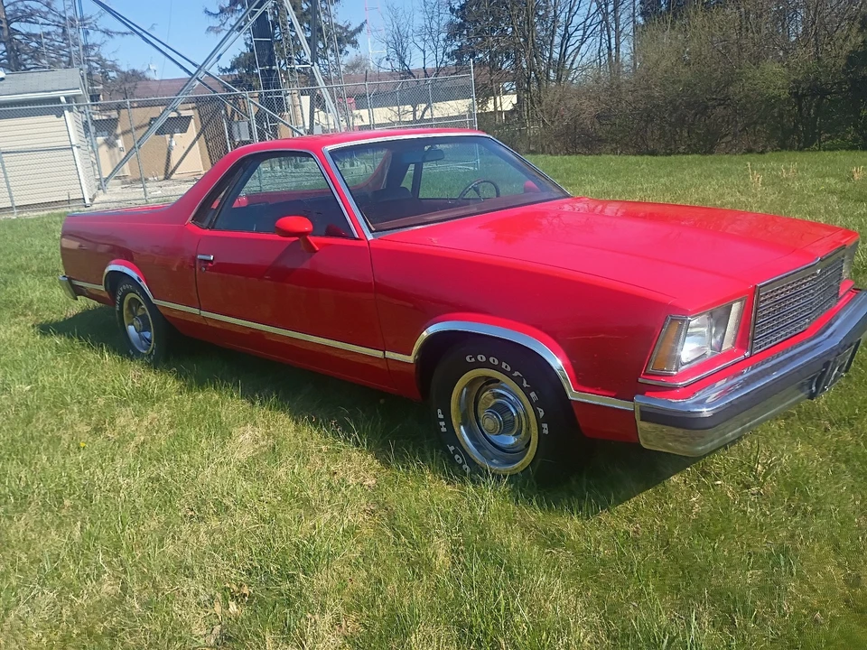 1979 GMC Sprint/Caballero - Image 2 of 10