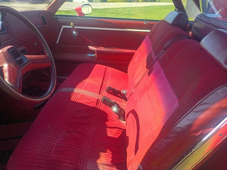 1979 GMC Sprint/Caballero - Image 7 of 10