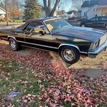 1979 GMC Caballero