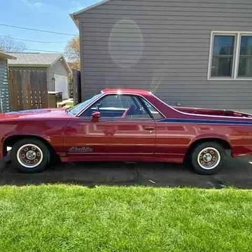 1979 GMC Diablo Elcamino