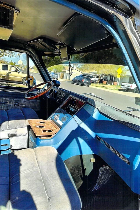 1979 GMC G-series Van - Image 9 of 15