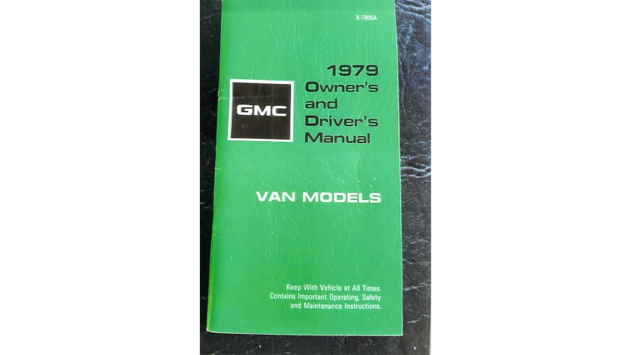 1979 GMC G-series Van - Image 11 of 15