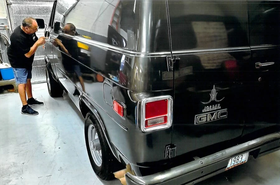 1979 GMC G-series Van - Image 8 of 15