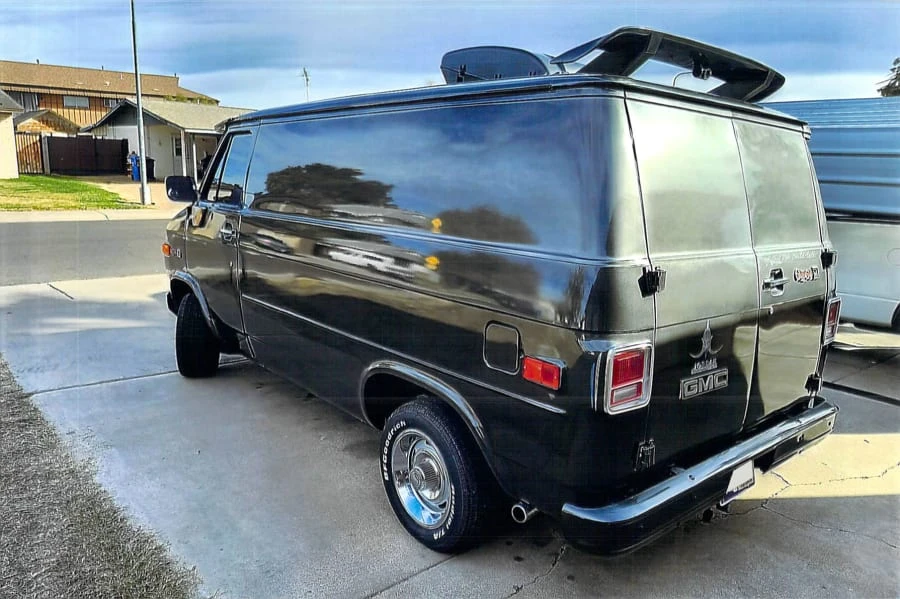 1979 GMC G-series Van - Image 2 of 15