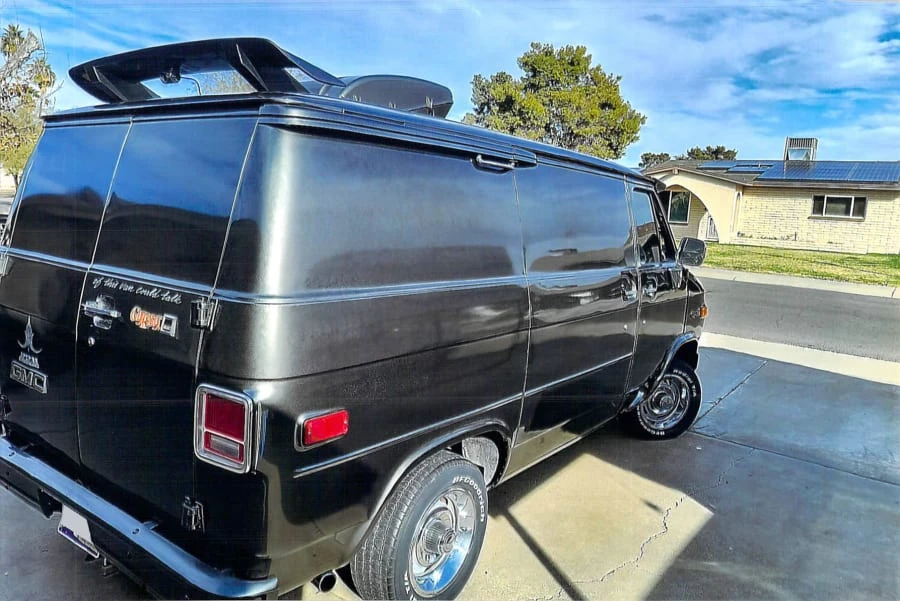 1979 GMC G-series Van - Image 3 of 15