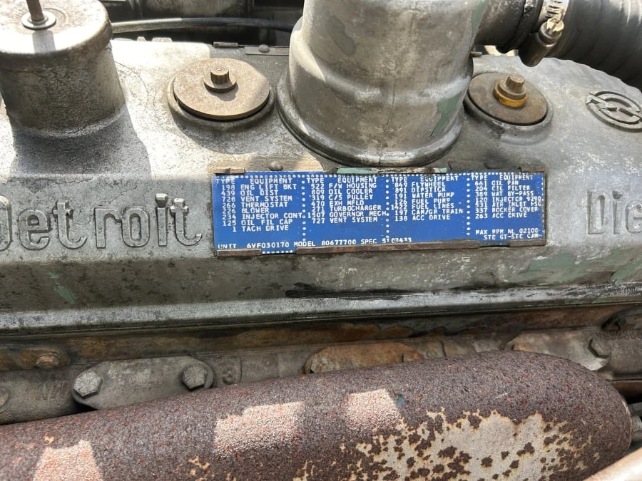 1979 GMC TopKick - Image 17 of 17