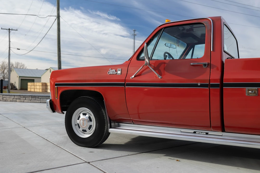 1979 GMC C/K 3rd Gen - Image 11 of 31