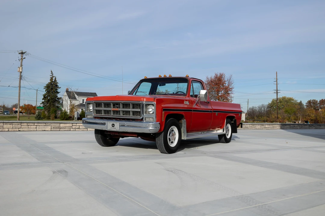 1979 GMC C/K 3rd Gen - Image 4 of 31
