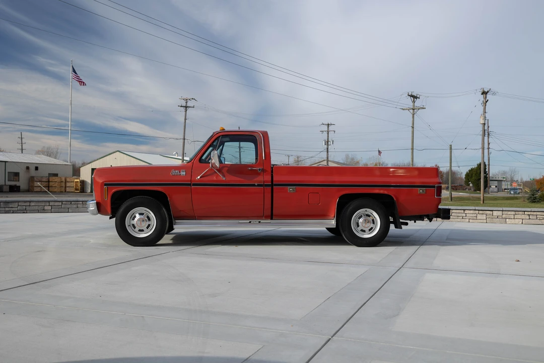 1979 GMC C/K 3rd Gen - Image 5 of 31