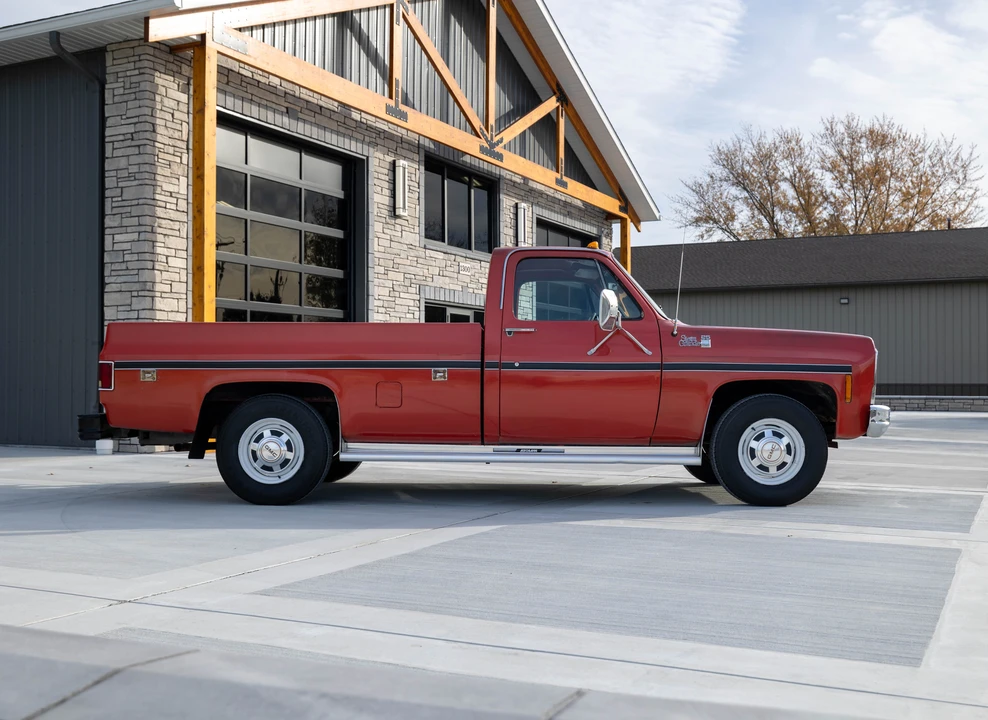 1979 GMC C/K 3rd Gen - Image 6 of 31