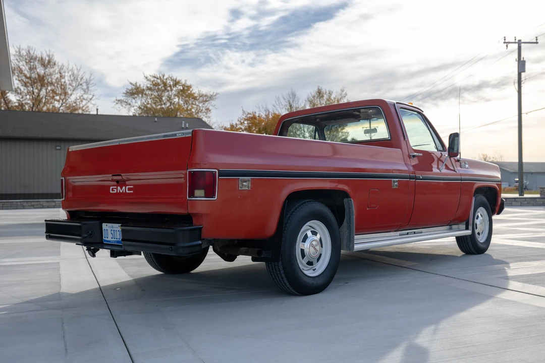 1979 GMC C/K 3rd Gen - Image 7 of 31