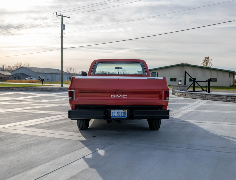 1979 GMC C/K 3rd Gen - Image 8 of 31